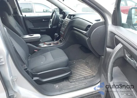 2013 Chevrolet Traverse 1Lt из США, поврежденный, VIN 1GNKRGKD8DJ104301